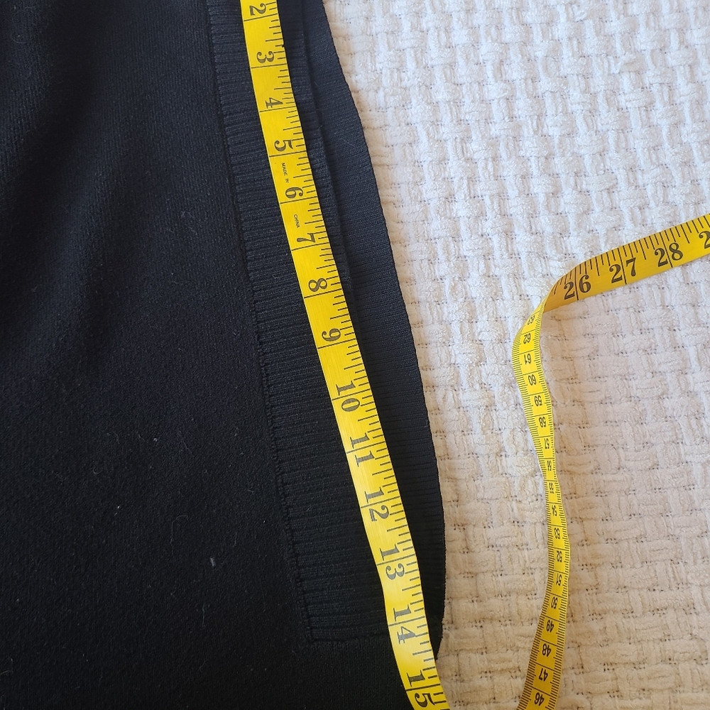 Torrid Black Cardigan Sweater With Hoodie Pluz Size 3XL 4XL - Picture 7 of 8